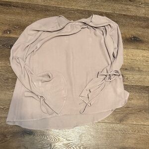 Umgee taupe blouse medium‎
